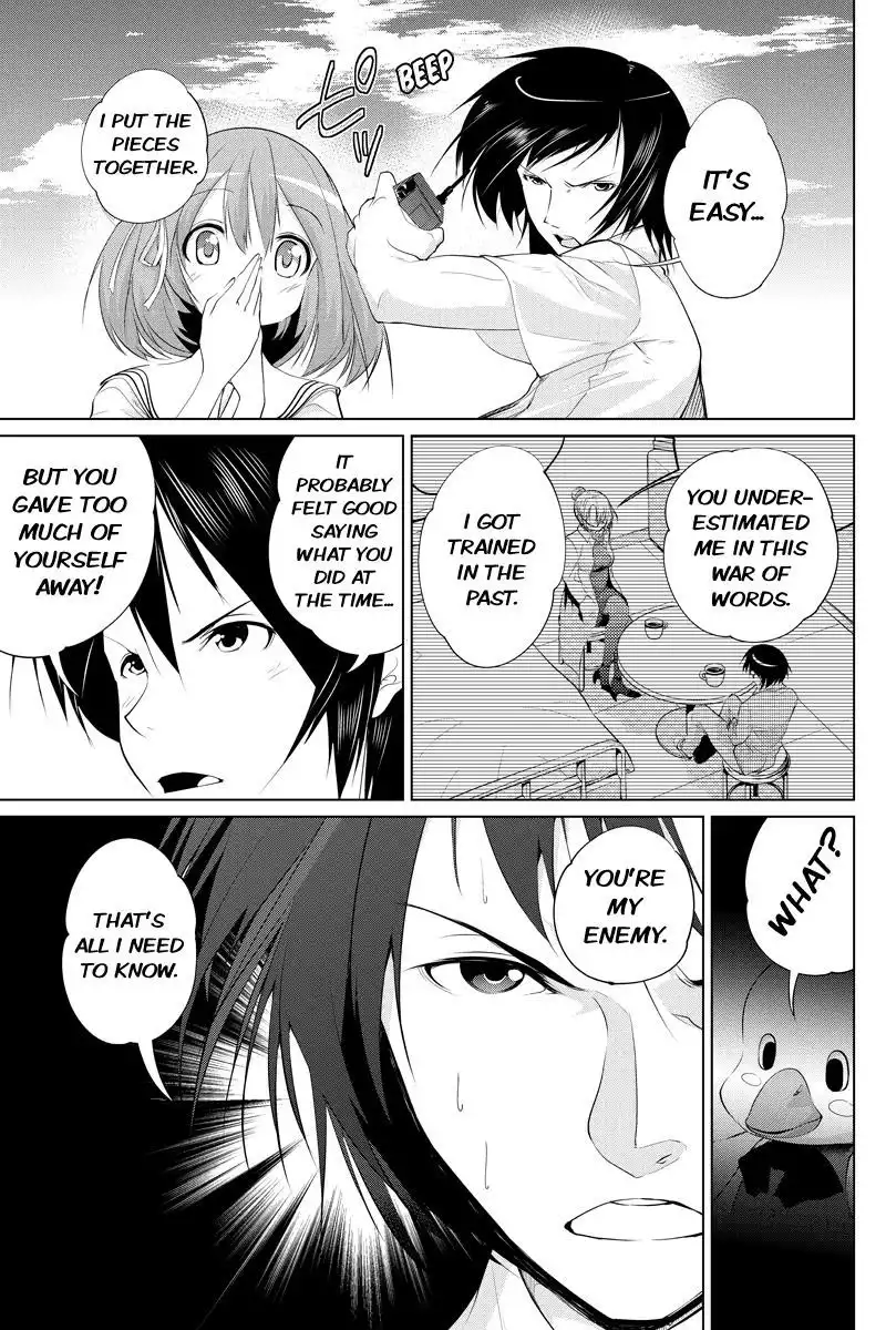 Kyousei Harem Keiyaku Chapter 34 7